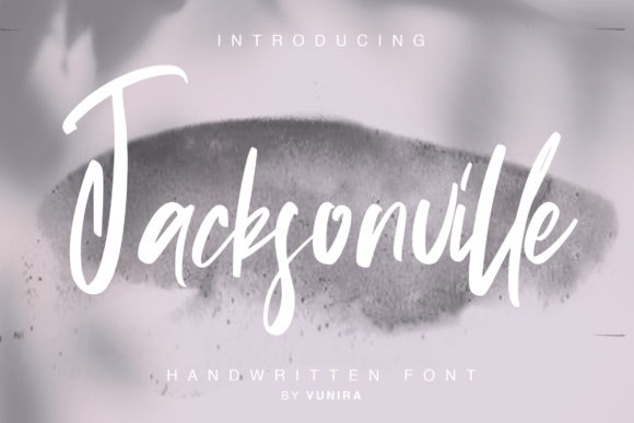 Designing with the Jacksonville Font for Brand Identity