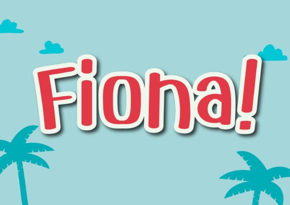 Fiona: A Handwritten Font for Thoughtful Editorial Design