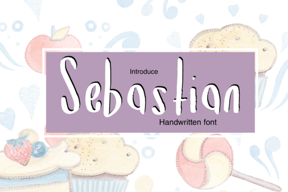 Sebastian: A Handwritten Font That Elevates Digital Branding
